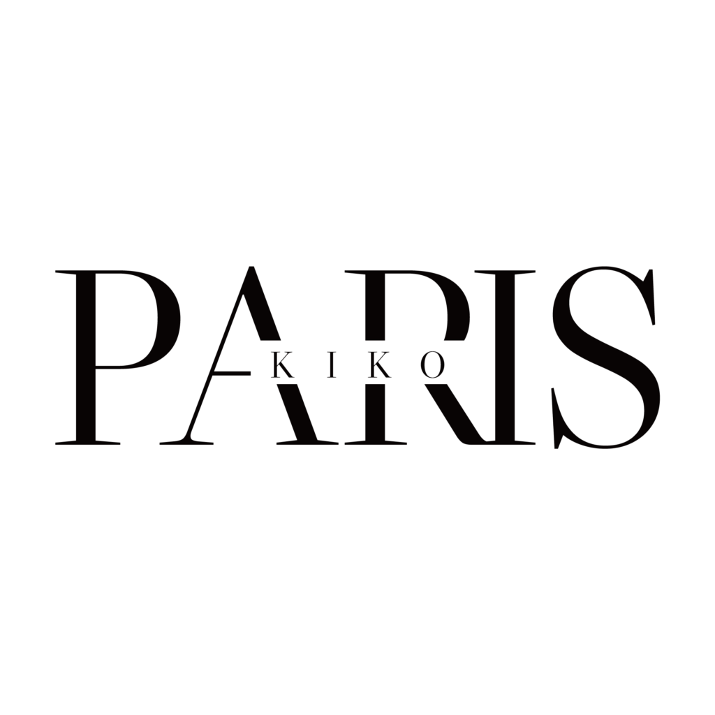 PARIS KIKO LOGO