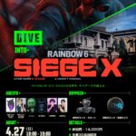 DIVE into RAINBOW SIX SIEGE